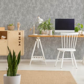 Urban Texture Grey Wallpaper