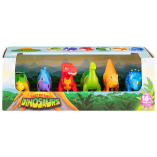 Dinosaur Set 6pk