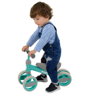 Bobble Ride On - Green