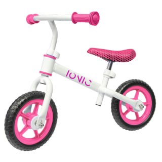 Ionic Balance Bike - Pink