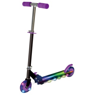 2 Wheel Light Up Scooter