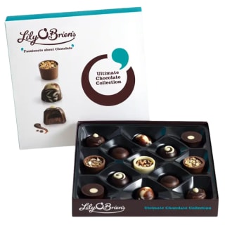 Lily O'Brien's Ultimate Chocolate Collection 155g