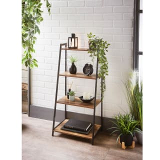 Tromso 4 Tier Shelf - Small