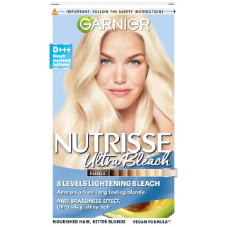 Garnier Nutrisse Ultra Bleach - Maximum Lightener