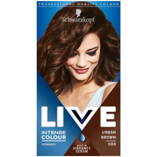 Schwarzkopf Live Intense Colour - Urban Brown