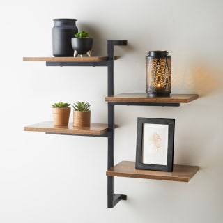 Tromso Multi-Section Shelf
