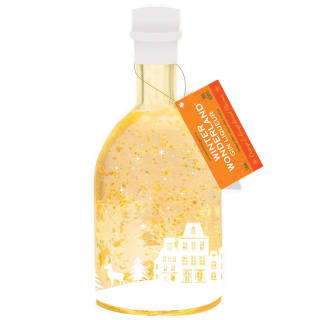 Winter Wonderland Gin Liqueur in Light Up Bottle 70cl
