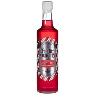 Pantry Delights Candy Cane Premium Gin Liqueur 50cl