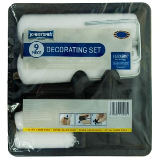 Johnstone's Decorating Set 9pc