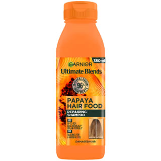 Garnier Ultimate Blends Papaya Hair Food Shampoo 350ml