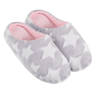 Ladies Memory Foam Mules