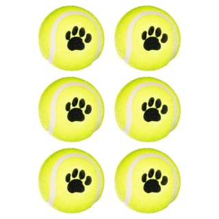 Tennis Balls 6pk