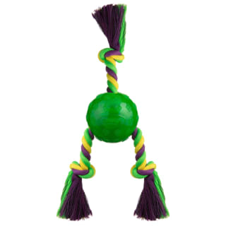 Scooby-Doo Rope Dog Toy - Green