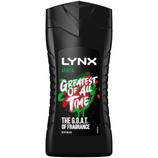 Lynx Shower Gel 225ml - Africa