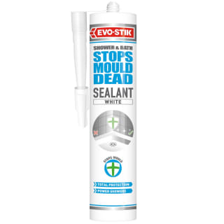 Evo-Stik Stops Mould Dead Sealant - White