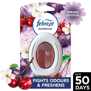 Febreze Bathroom Air Freshener - Cherry & Plum