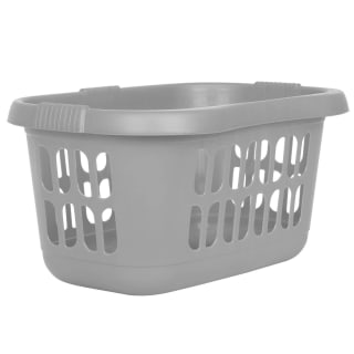 Hipster Grey Laundry Basket