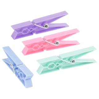 Simply Everyday Super Strong Clothes Pegs 50pk