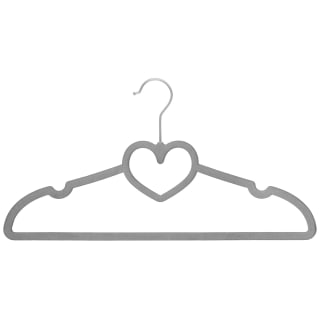 383671-8pk-velvet-shaped-hangers-hearts-grey-3