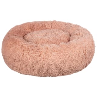 Perfect Paws Monaco Faux Fur Pink Pet Bed