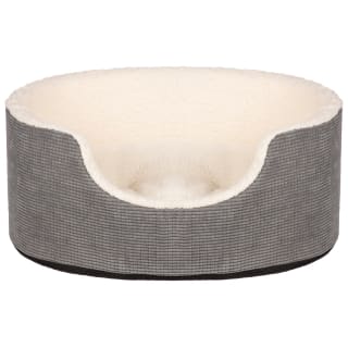 Windsor Super Soft Pet Bed - Grey