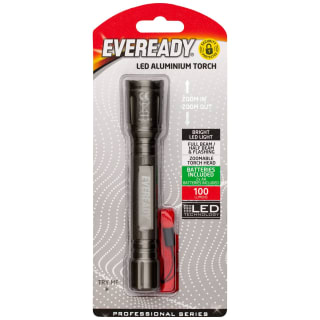 Eveready Aluminium LED Torch