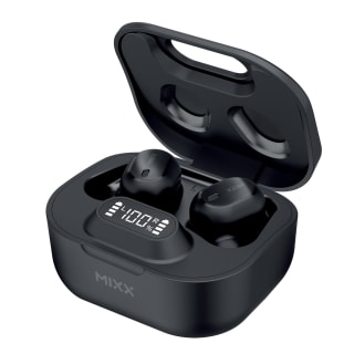 Mixx StreamBuds Dots Lite Buds Wireless Earbuds - Black