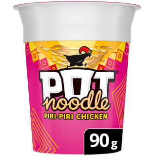 Pot Noodle Piri Piri Chicken Flavour 90g