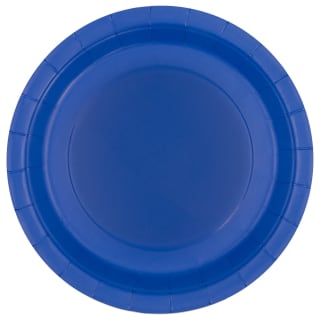 383937-20pk-round-plates-coloured-blue