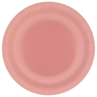 383937-20pk-round-plates-coloured-pink