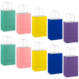 Assorted Party Treat Bags 10pk