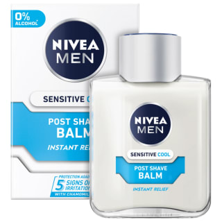 Nivea Men Sensitive Cool Post-Shave Balm 100ml