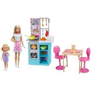 Barbie Baking Playset