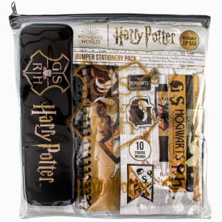 Harry Potter Bumper Stationery Set 8pc - Harry Potter