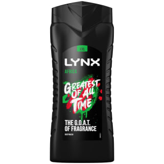 Lynx Shower Gel 500ml - Africa