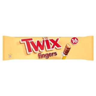 Twix Finger 16 Pack