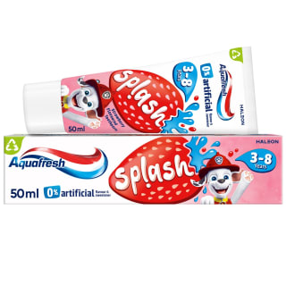 Aquafresh Splash Kids Toothpaste 50ml