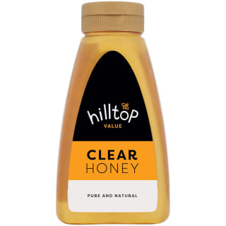 Hilltop Clear Honey 340g