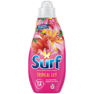 Surf Liquid Detergent 648ml 24w - Tropical Lily
