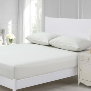 Silentnight Cream Pillowcase Pair
