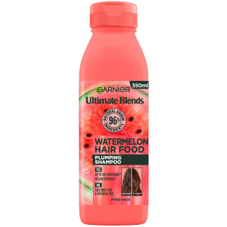 Garnier Ultimate Blends Watermelon Hair Food Shampoo 350ml