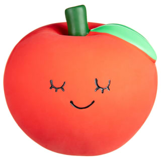 Fruit & Veggies Dog Toy - Apple