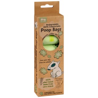 Biodegradable Poop Bags