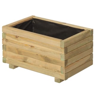 Astmoor Rectangular Planter - 30 x 50 x 27cm