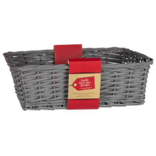 Large Hamper - Grey
