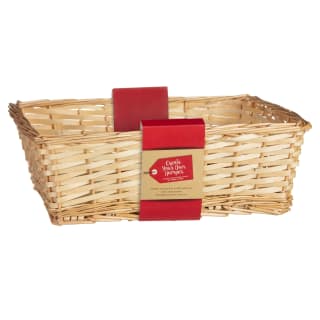 Large Hamper - Natural