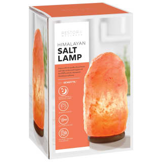 Himalayan Salt Lamp
