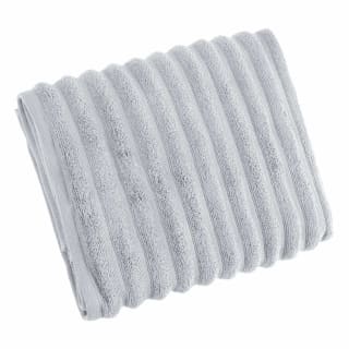 Retreat Knitted Bath Towel - Grey