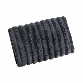 Retreat Knitted Hand Towel - Charcoal