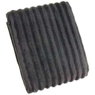 Retreat Knitted Bath Sheet - Charcoal